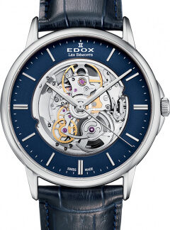 Pánské hodinky Edox Automatic Shade Of Time 85300 3 BUIN
