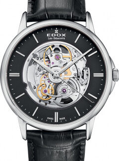 Pánské hodinky Edox Automatic Shade Of Time 85300 3 NIN