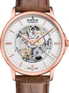 Pánské hodinky Edox Automatic Shade Of Time 85300 37R AIR