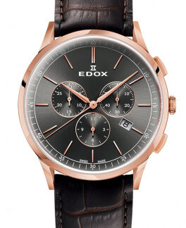 Pánské hodinky Edox Chronograph 10236 37RC GIR