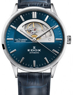 Pánské hodinky Edox Open Heart Automatic 85014 3 BUIN