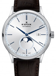 Pánské hodinky Edox Le Grande Lune Automatic 80500 3 AIBU