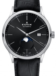 Pánské hodinky Edox Le Grande Lune Automatic 80500 3 NIN