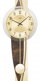 Hodiny AMS Design 7453