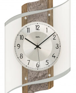 Hodiny AMS Design 5518