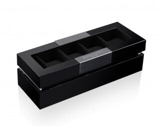 Kazeta na hodinky Executive Black 5 70019/85