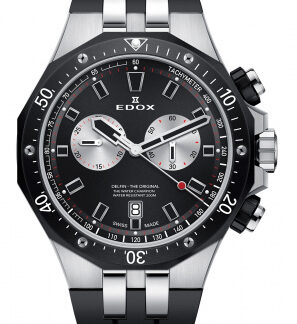 Pánské hodinky Edox Chronograph 10109 357NCANRO