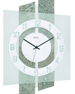 Hodiny AMS Design 5536