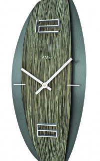Hodiny AMS Design 9600