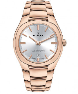 Dámské hodinky Edox Ultra Slim Date 57004 37R AIR