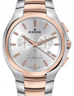 Pánské hodinky Edox Ultra Slim Chronograph 10239 357R AIR