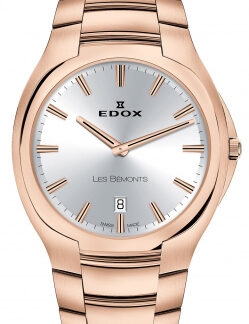Pánské hodinky Edox Ultra Slim Date 56003 37R AIR