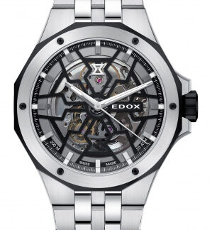 Pánské hodinky Edox Delfin Mecano 85303 3NM NBG