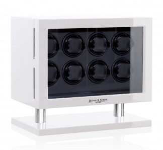 Natahovač na hodinky Collector 8 LCD White 70019/105