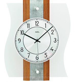 Hodiny AMS Design 5537
