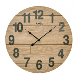 Hodiny AMS Design 9617