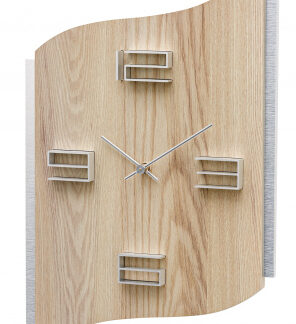 Hodiny AMS Design 9613
