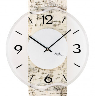 Hodiny AMS Design 9624