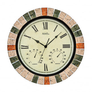 Hodiny AMS Design 9620