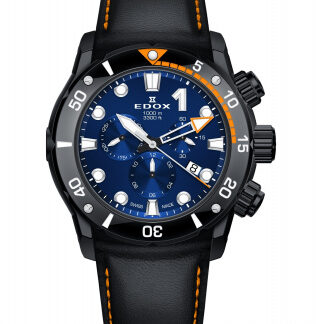 Pánské hodinky EDOX Chronograph