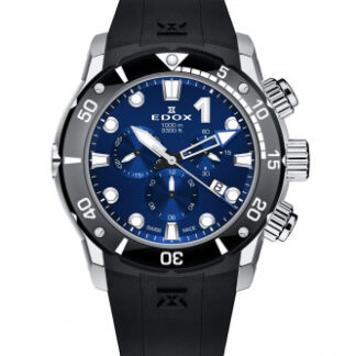 Pánské hodinky EDOX Chronograph