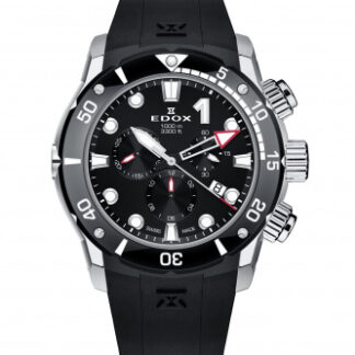 Pánské hodinky EDOX Chronograph