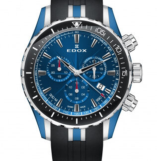 Pánské hodinky EDOX Chronograph