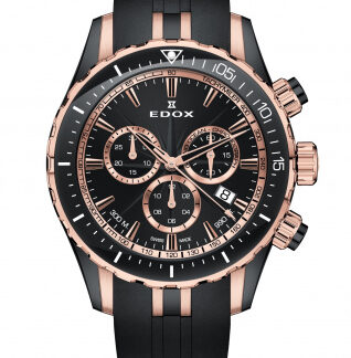 Pánské hodinky EDOX Chronograph