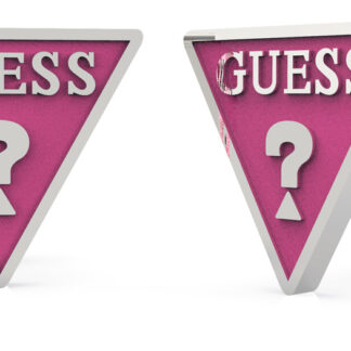 Dámské náušnice Guess UBE70120