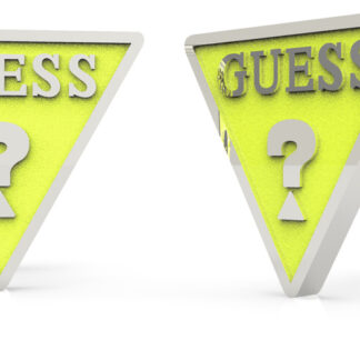 Dámské náušnice Guess UBE70126