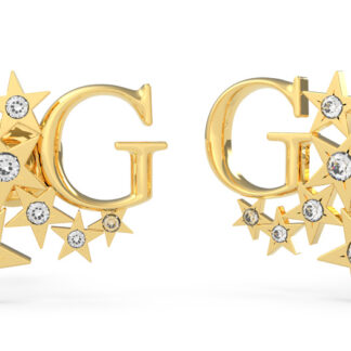 Dámské náušnice Guess UBE70160