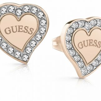 Dámské náušnice Guess UBE78056