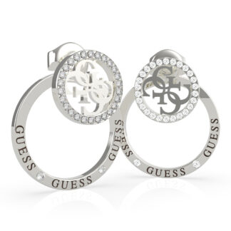 Dámské náušnice Guess UBE79095