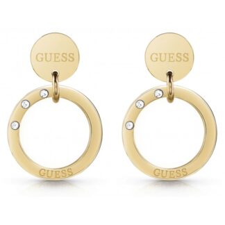 Dámské náušnice Guess UBE29031