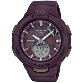 Dámské hodinky Casio BSA-B100AC-5AER