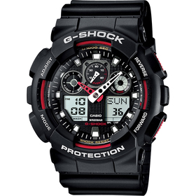 Pánské hodinky Casio GA-100-1A4AER