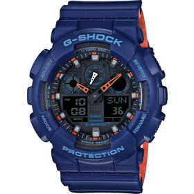 Pánské hodinky Casio GA-100L-2AER