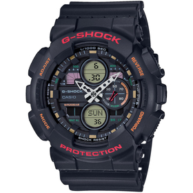 Pánské hodinky Casio GA-140-1A4AER