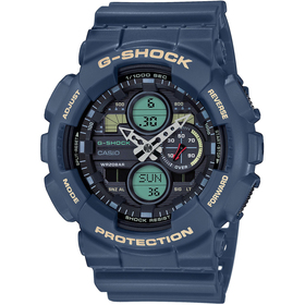 Pánské hodinky Casio GA-140-2AER