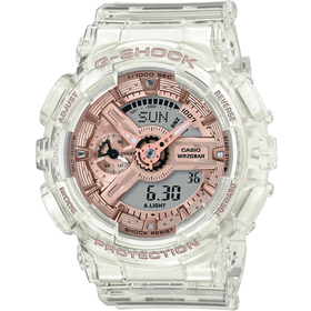 Unisex hodinky Casio GMA-S110SR-7AER