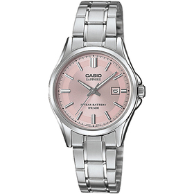 Dámské hodinky Casio LTS-100D-4AER