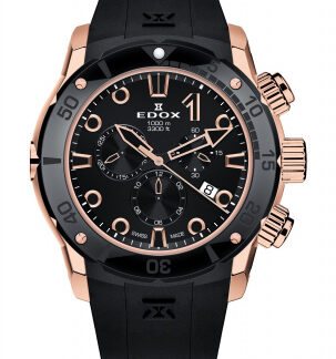 Edox Chronograph