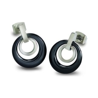 Dámské náušnice Boccia titanium 0588-02