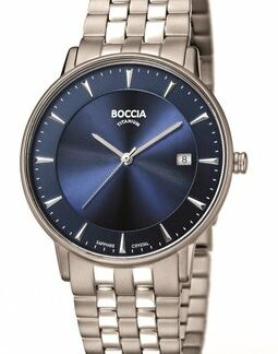 Pánské hodinky Boccia titanium 3607-03