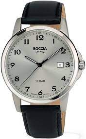 Pánské hodinky Boccia titanium 3633-03