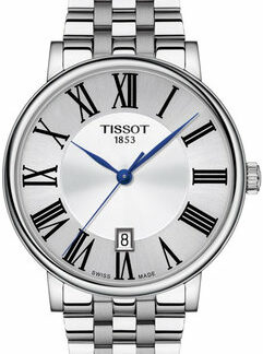 Pánské hodinky Tissot T122.410.11.033.00