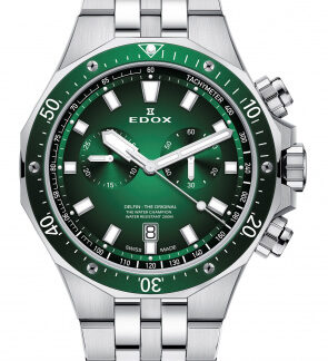 Pánské hodinky EDOX Chronograph