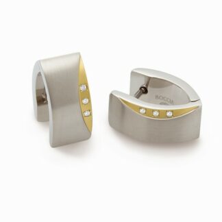Dámské náušnice Boccia titanium 05002-04