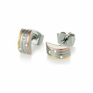 Dámské náušnice Boccia titanium 05006-03