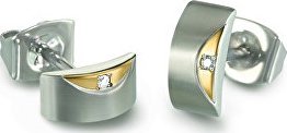 Dámské náušnice Boccia titanium 05007-03